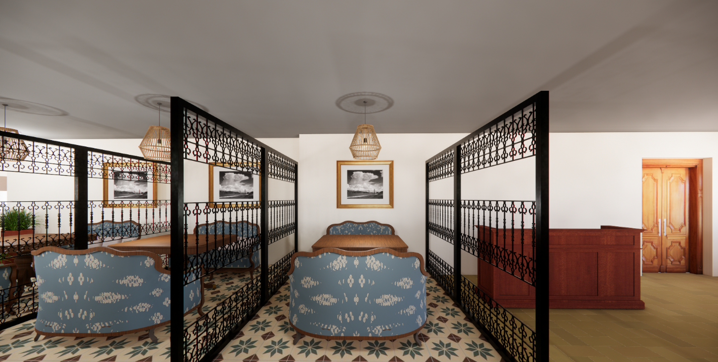 Shared Office Environment